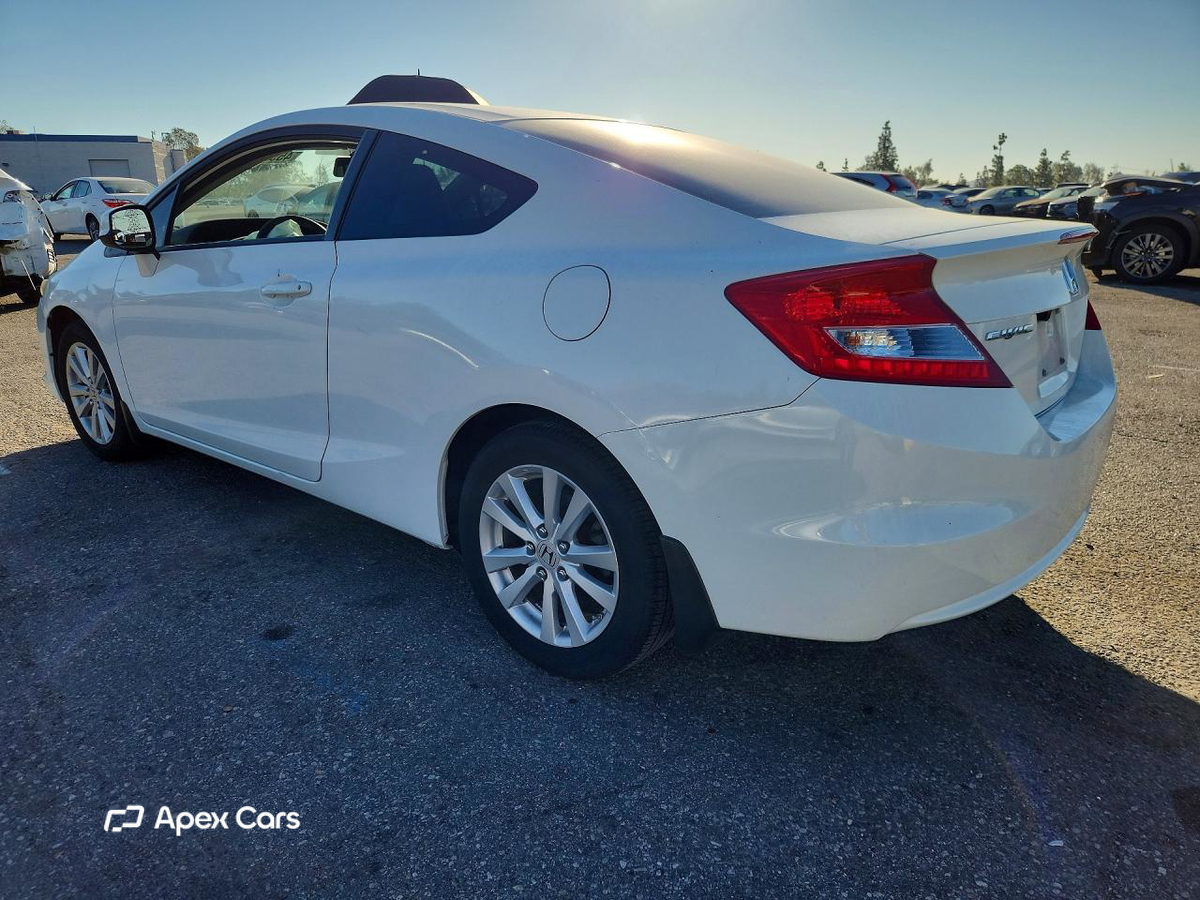Honda Civic 2012