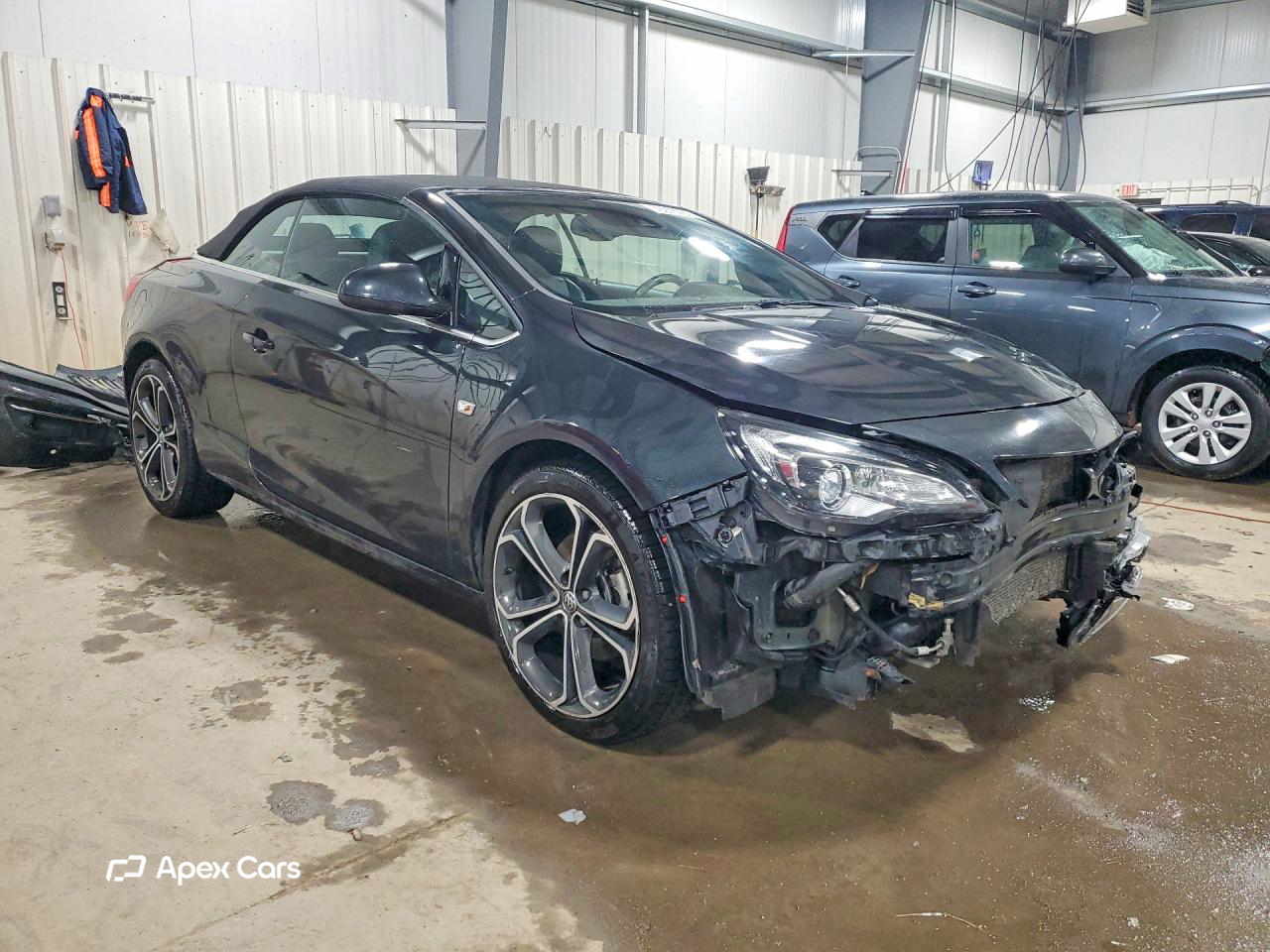 Buick Cascada 2016