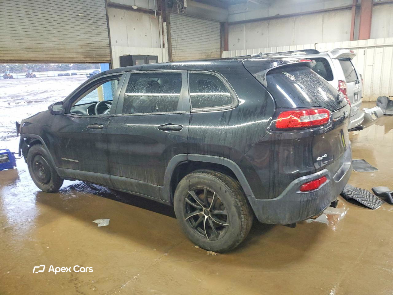 Jeep Cherokee 2014
