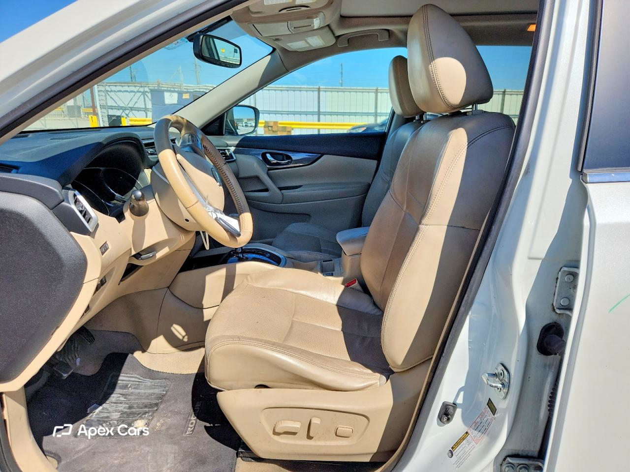 Nissan Rogue 2015