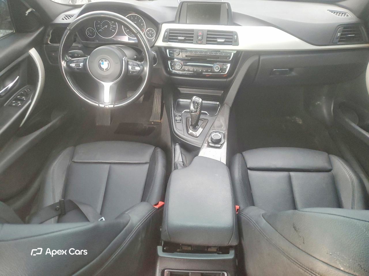 BMW Series 3 2016