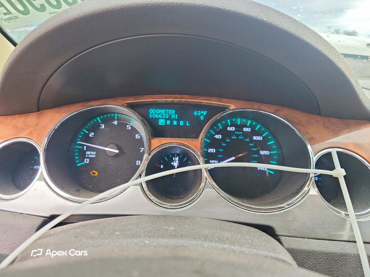 Buick Enclave 2009