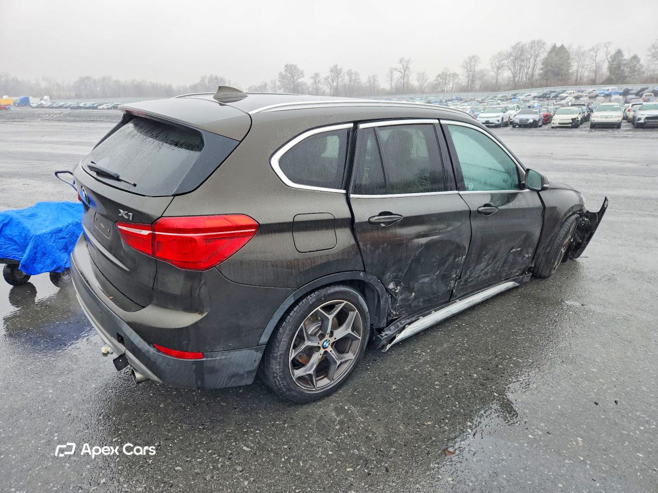 BMW X1 2017