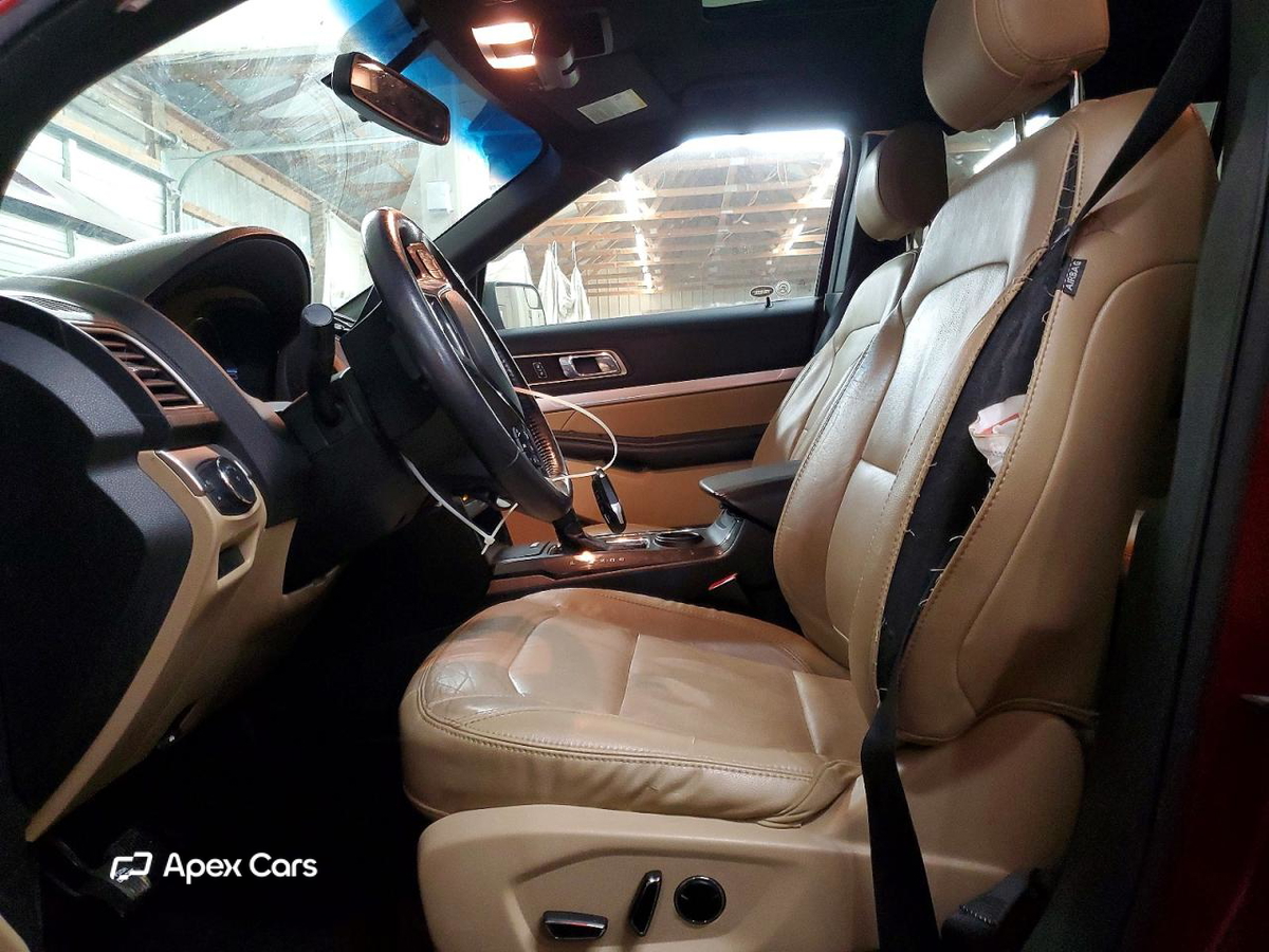 Ford Explorer 2016