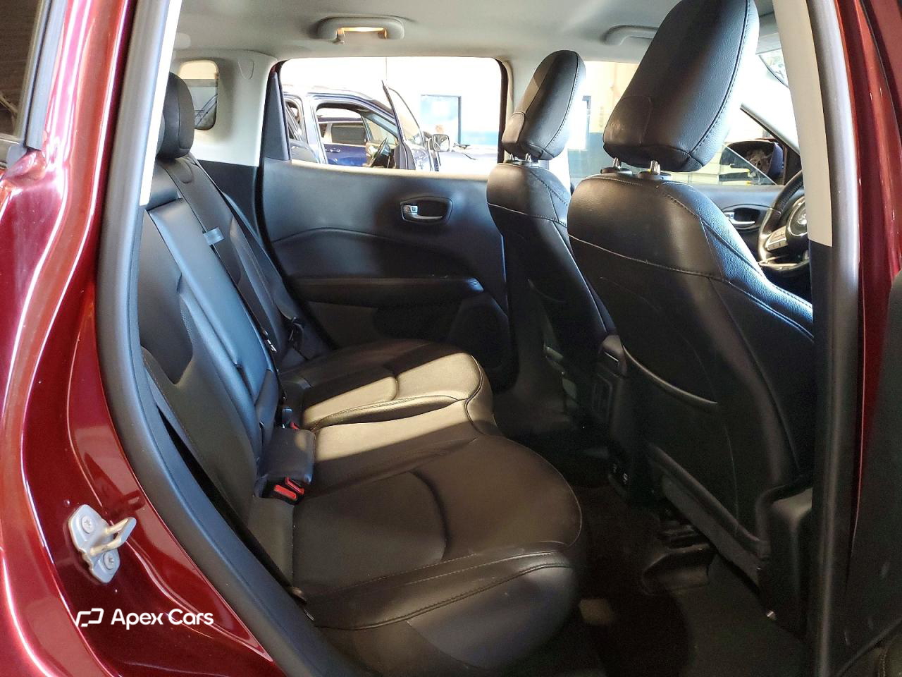Jeep Compass 2021