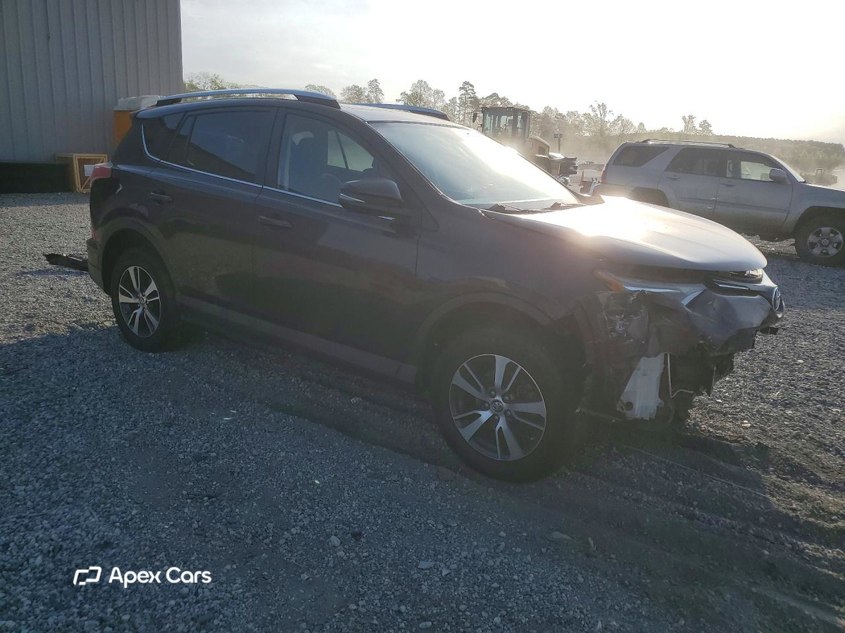 Toyota RAV 4 2016
