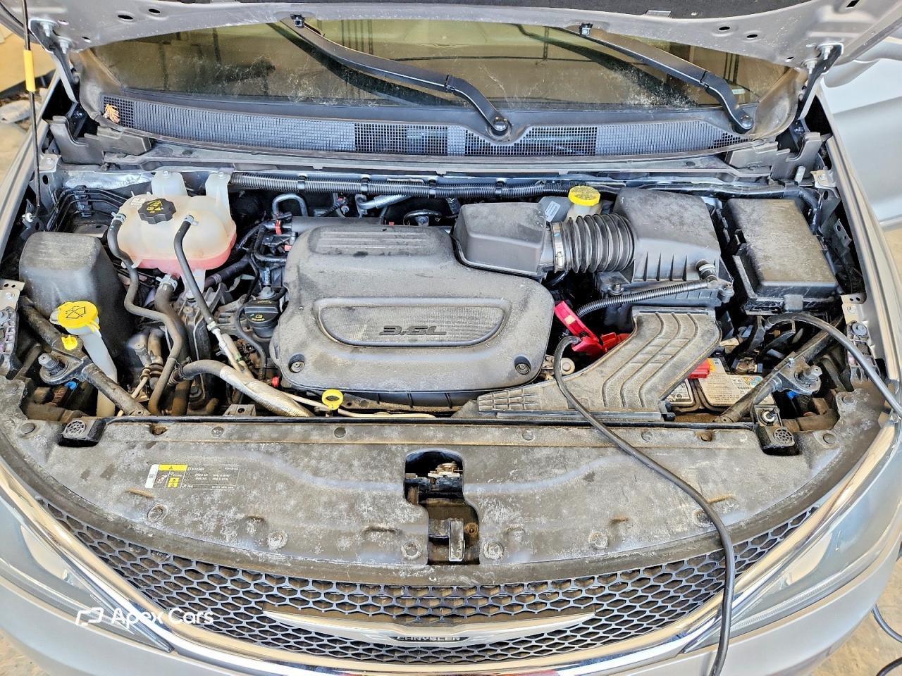 Chrysler Pacifica 2020