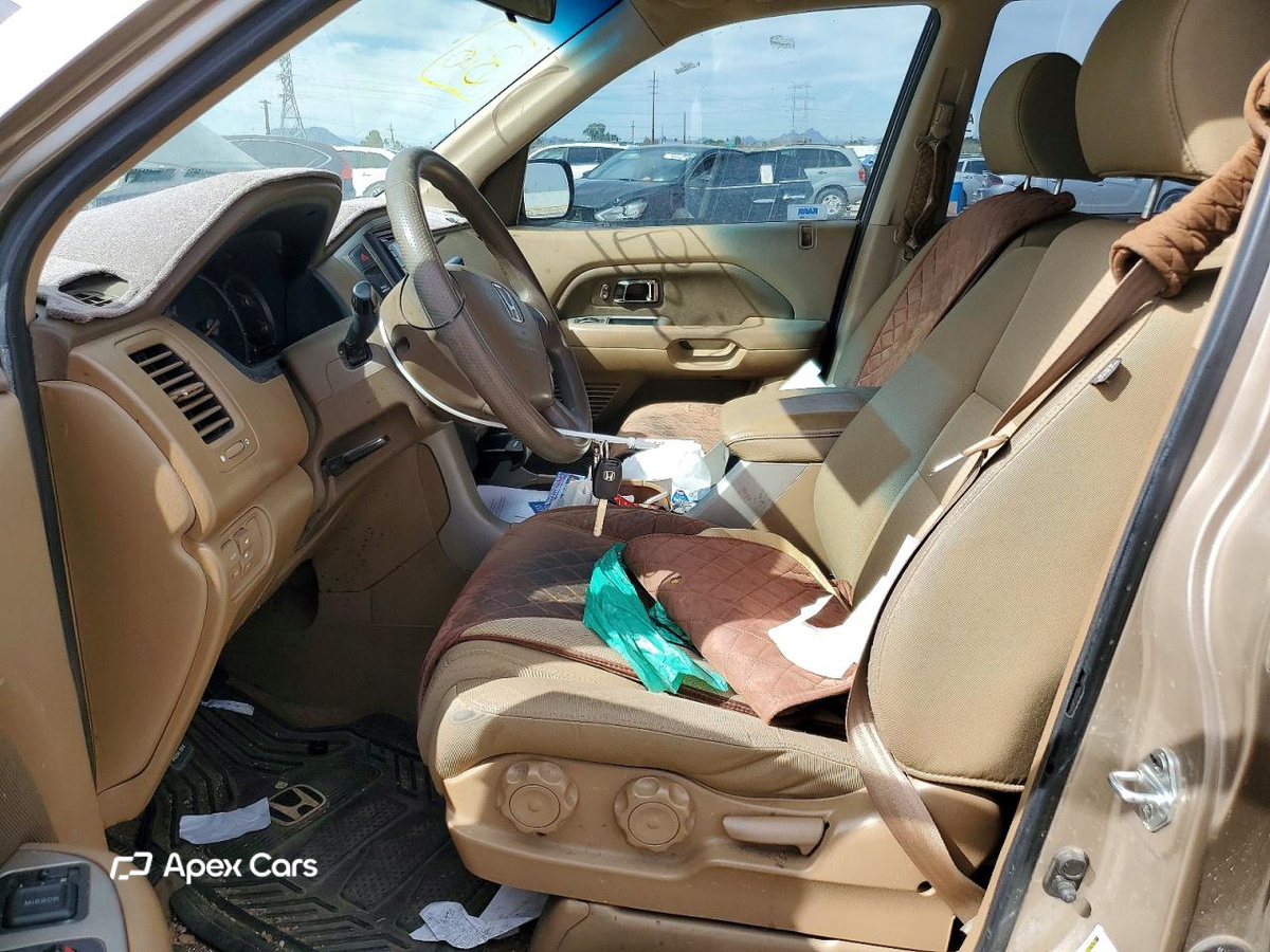 Honda Pilot 2007