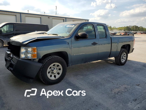 Chevrolet Silverado 2012 - Zdjęcie 1 z 12