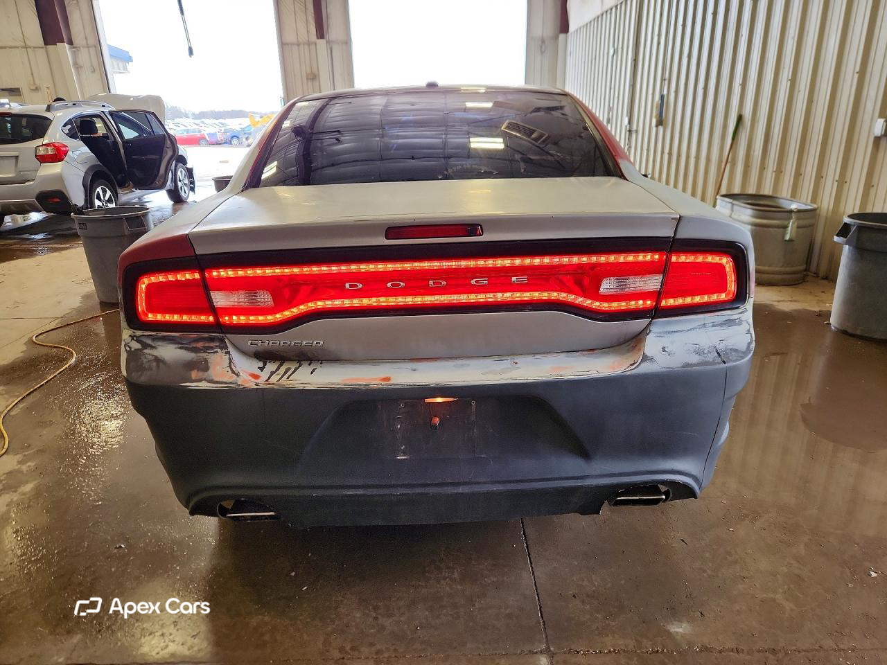 Dodge Charger 2014