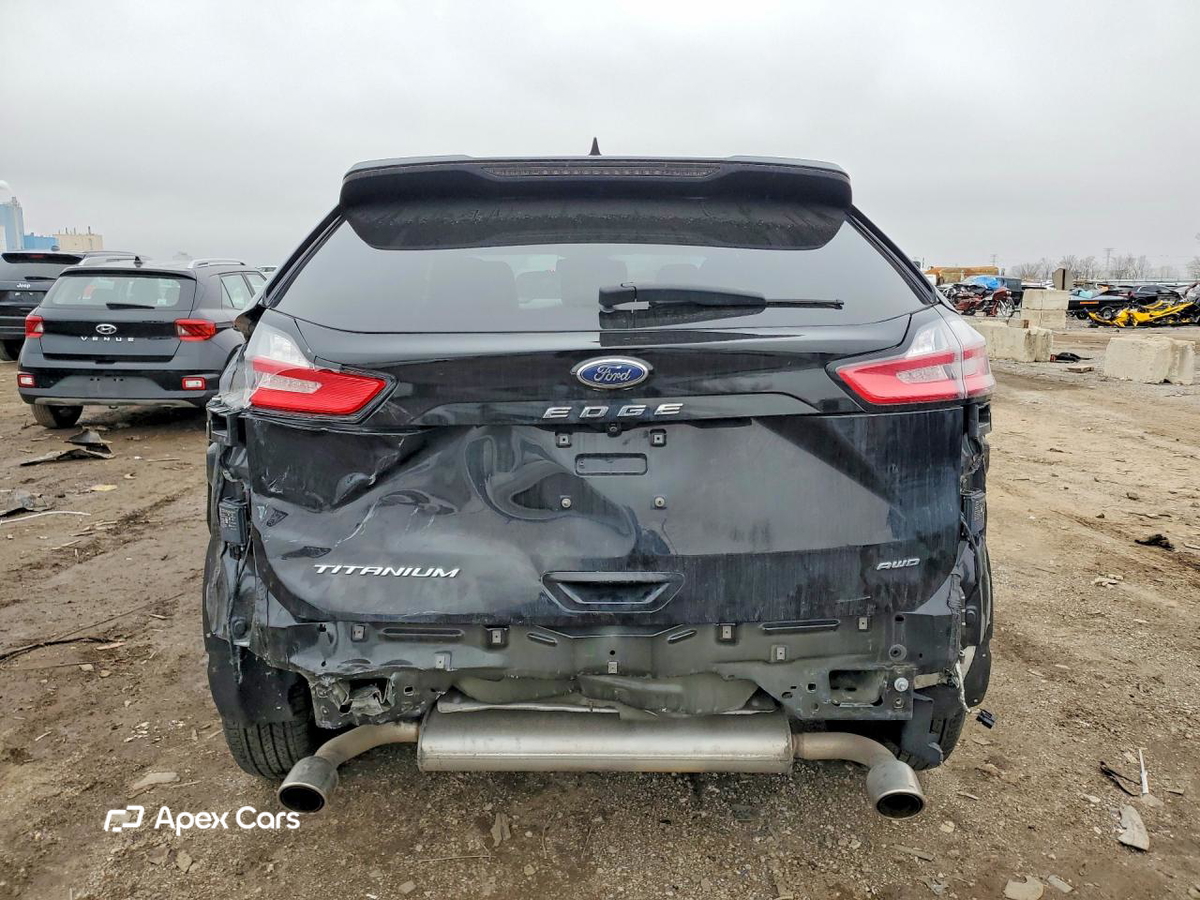 Ford Edge 2022