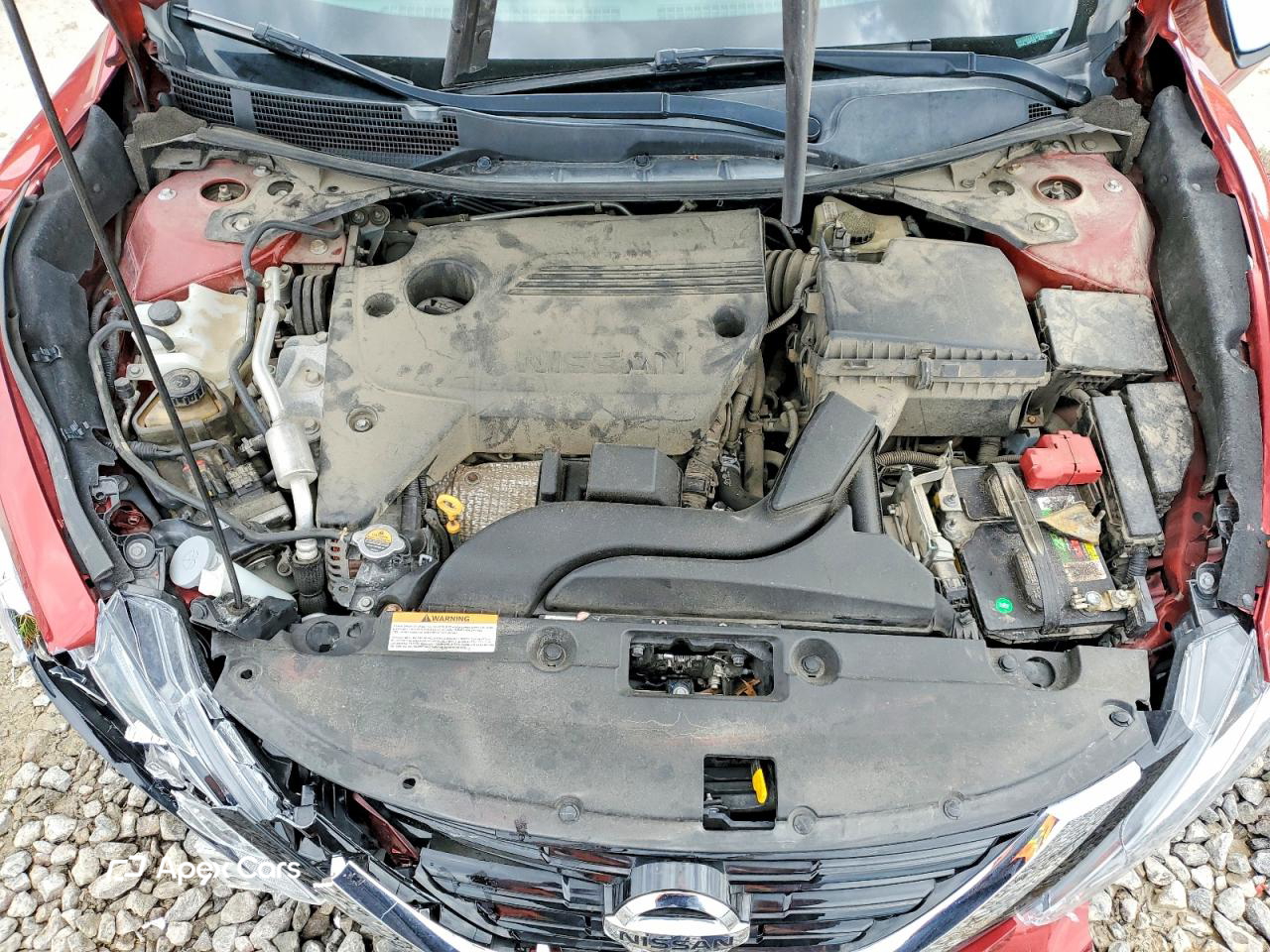 Nissan Altima 2016