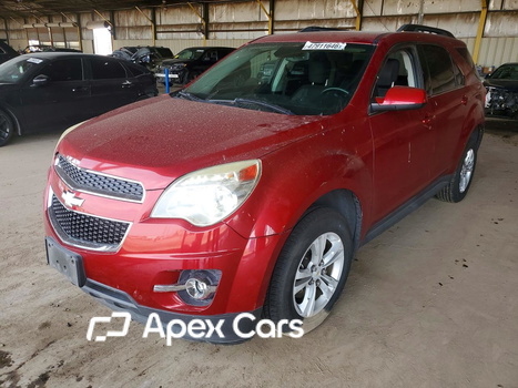 Chevrolet Equinox 2015 - Image 1 of 13