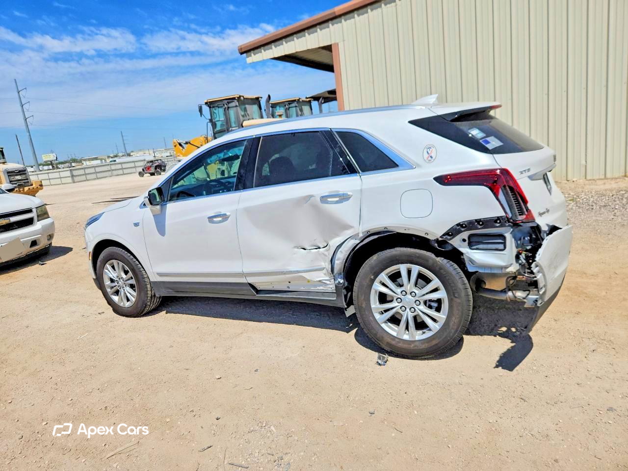 Cadillac XT5 2025