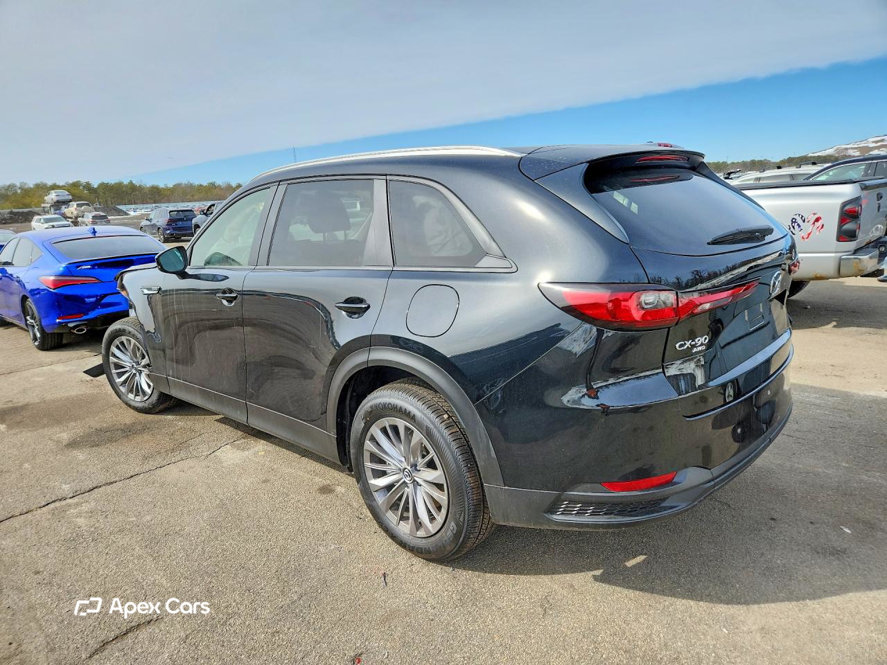Mazda CX-90 2026