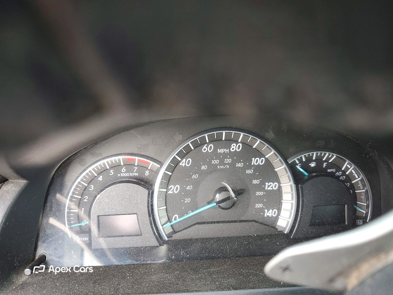 Toyota Camry 2012