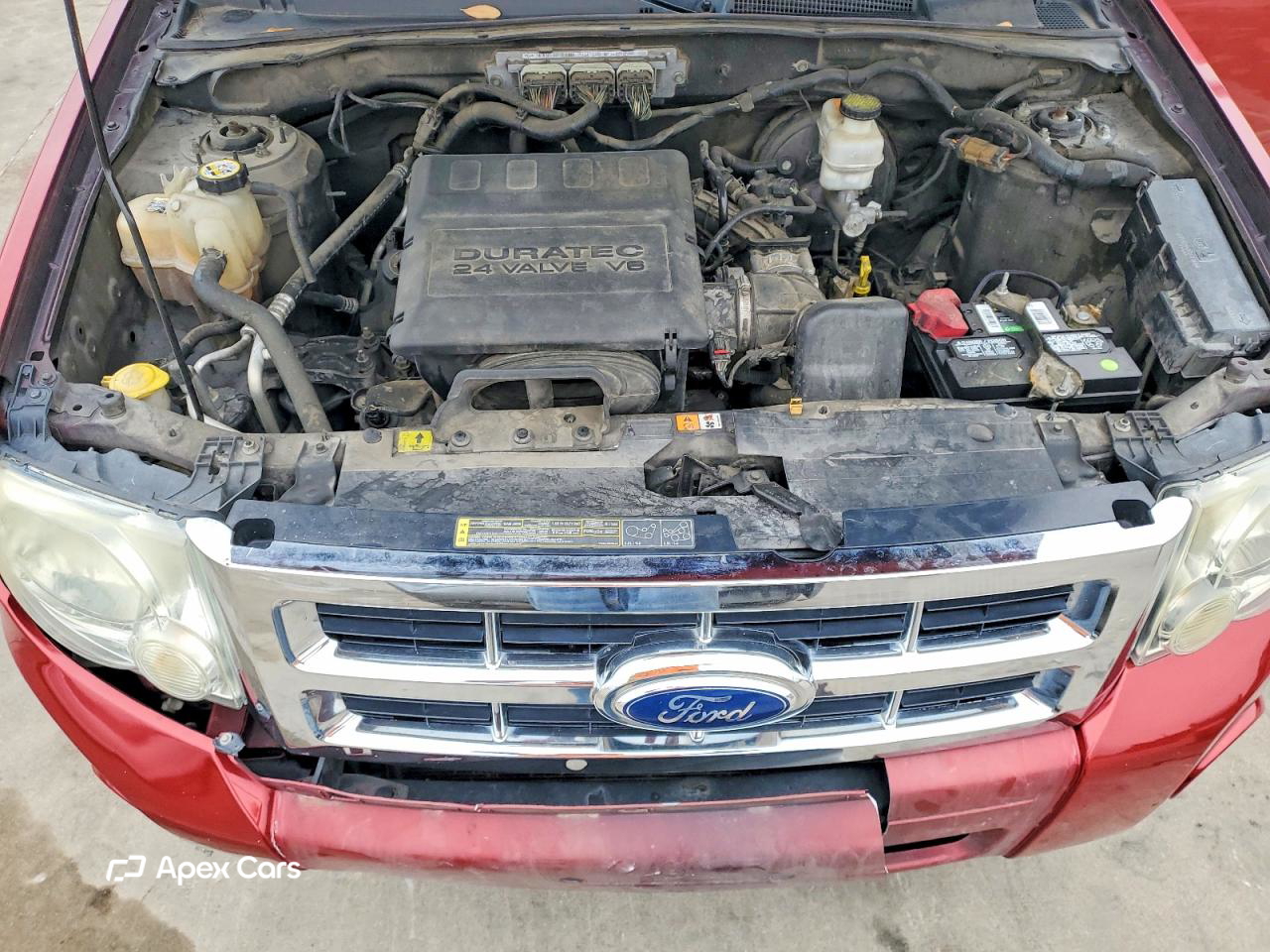 Ford Escape 2012