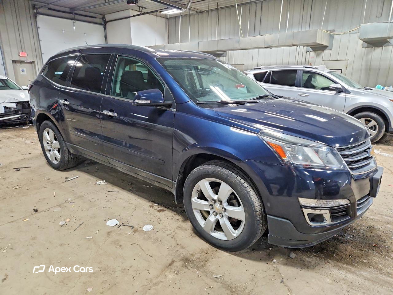 Chevrolet Traverse 2016