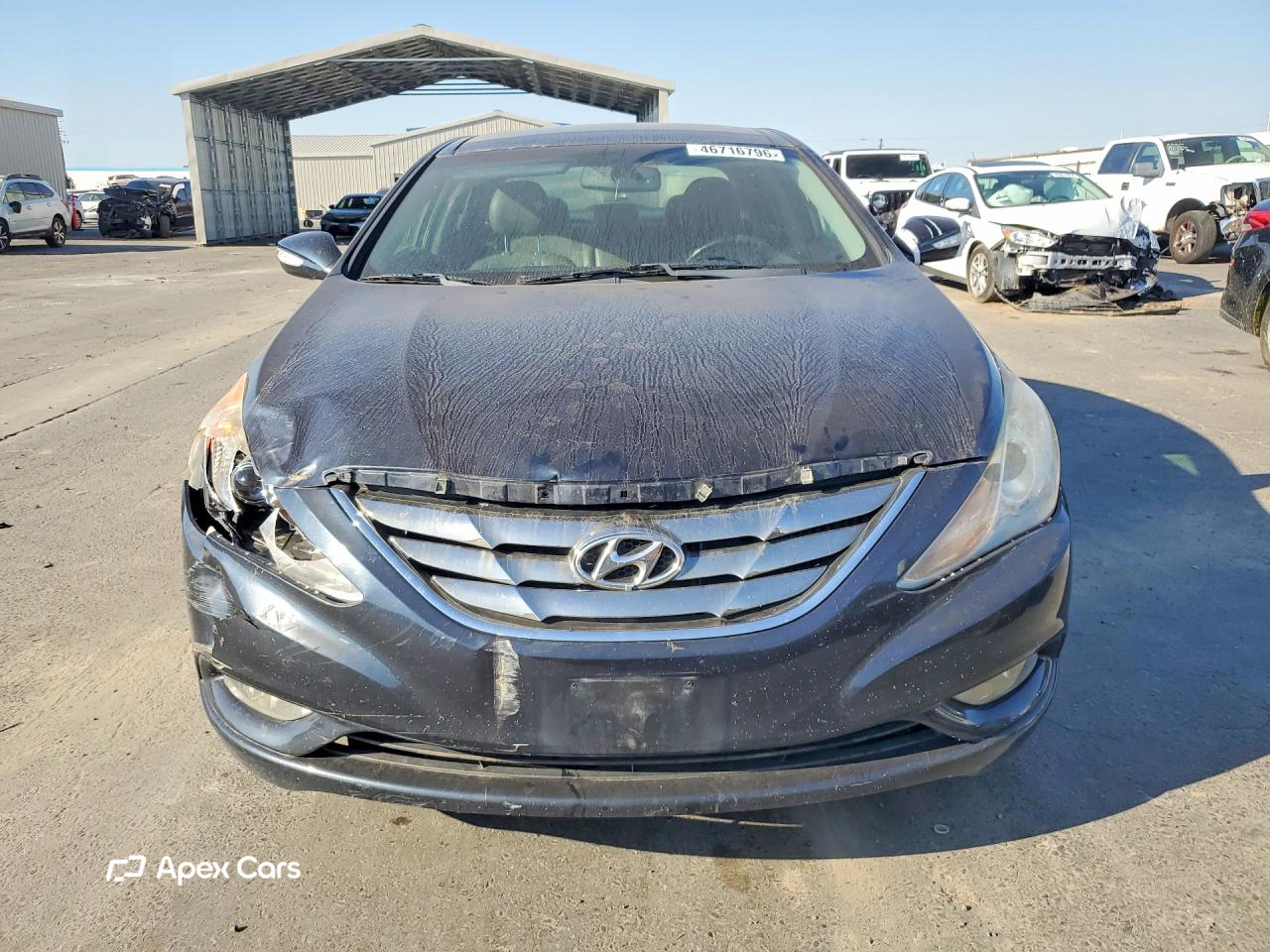 Hyundai Sonata 2013