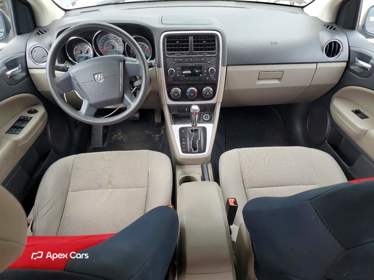 Dodge Caliber 2011