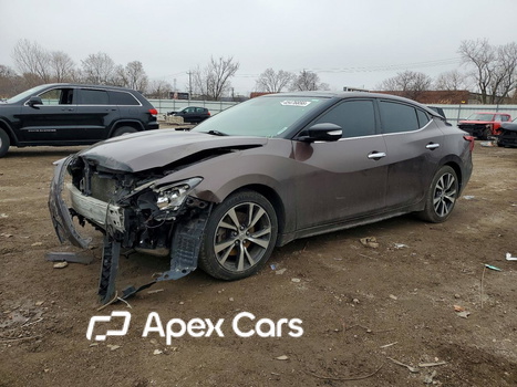 Nissan Maxima 2016 - Image 1 of 13