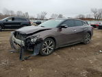 Nissan Maxima 2016