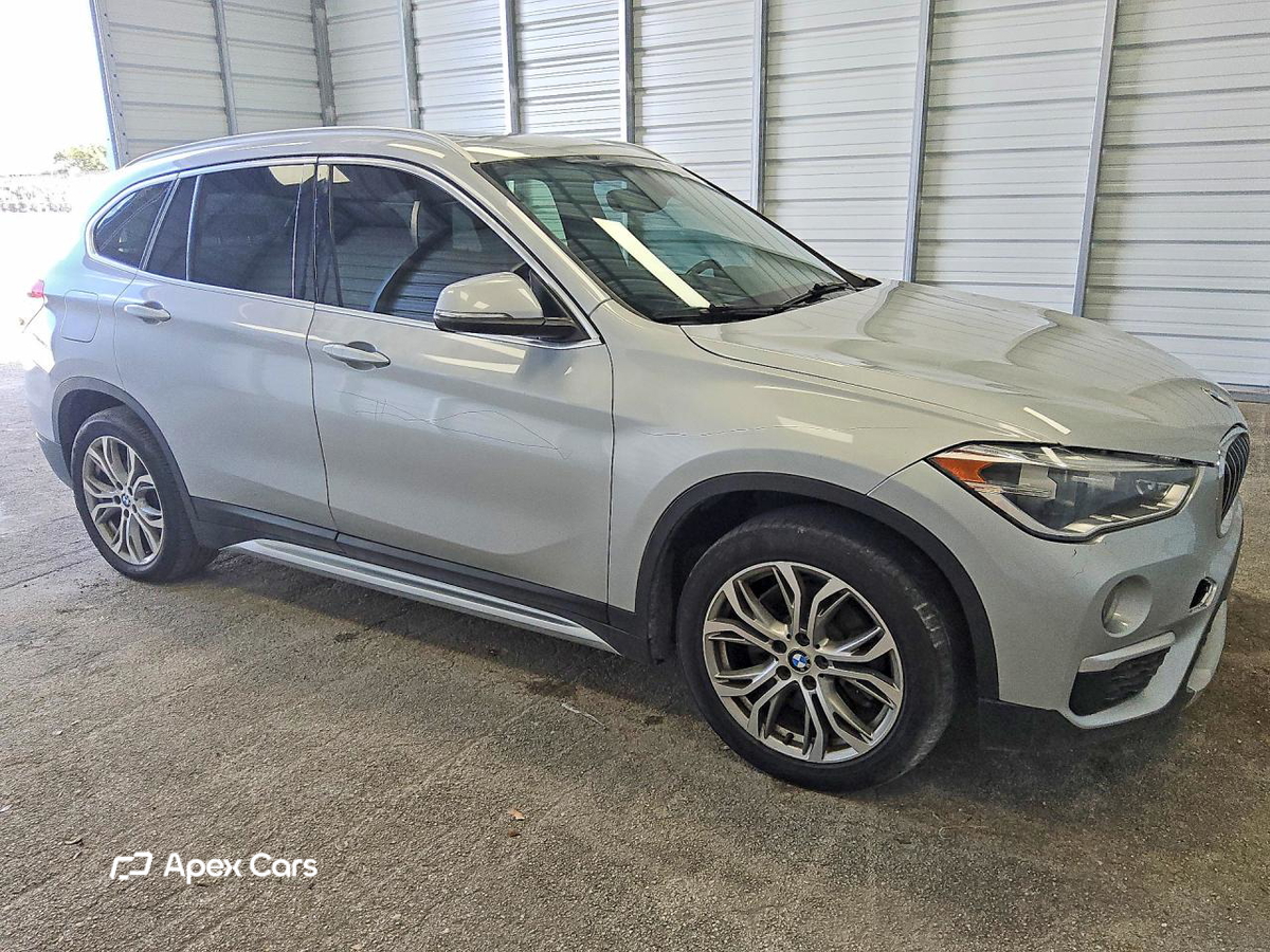 BMW X1 2017