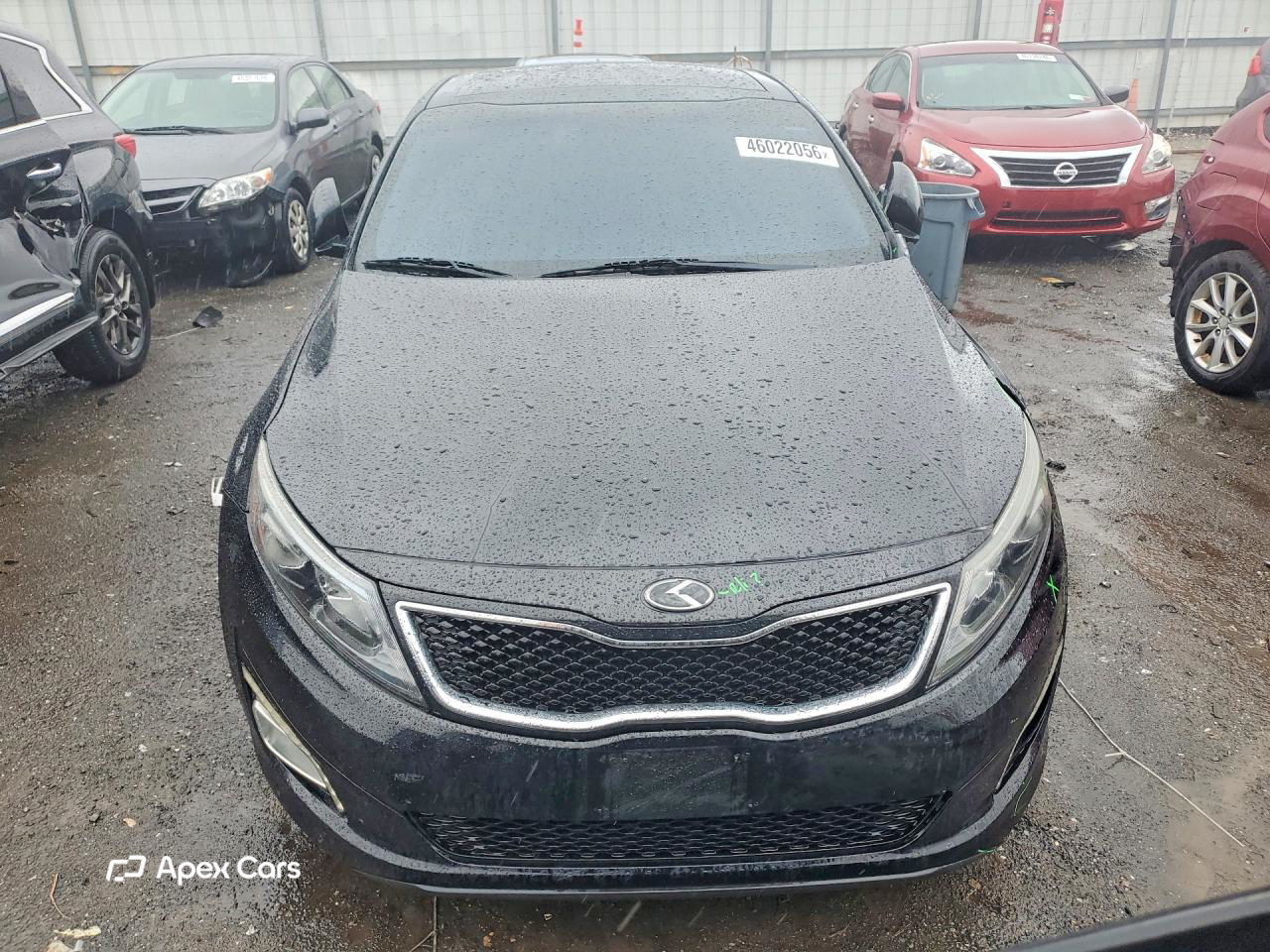 Kia Optima 2015