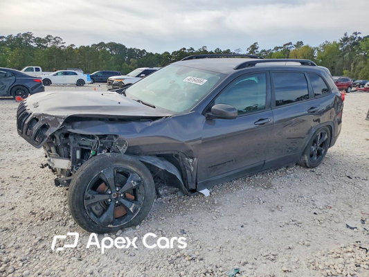 Jeep Cherokee 2018 - Image 1 of 13