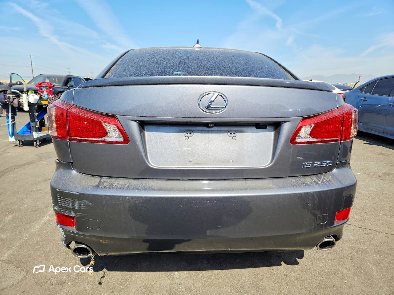 Lexus IS 2013