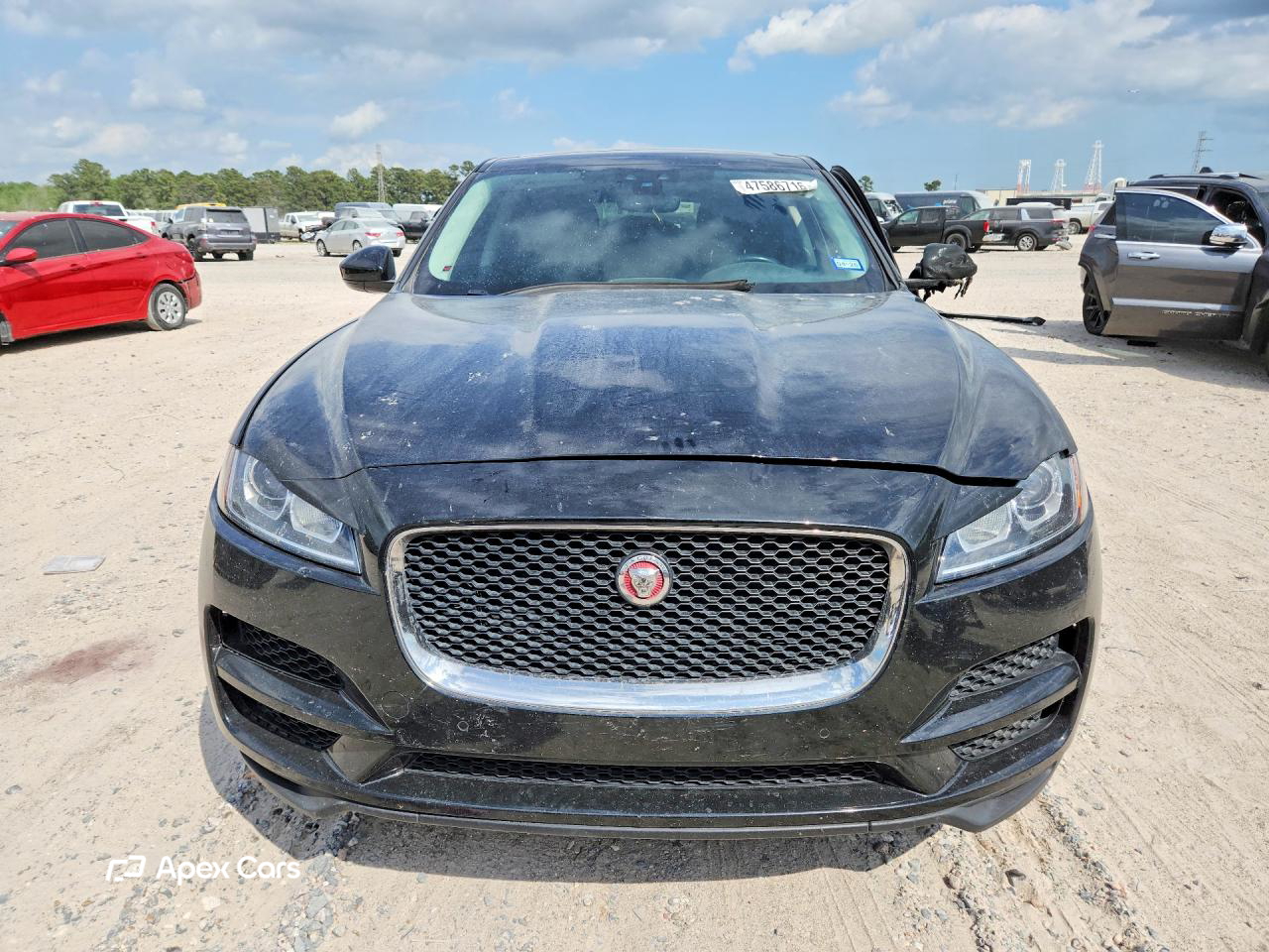 Jaguar F-Pace 2020