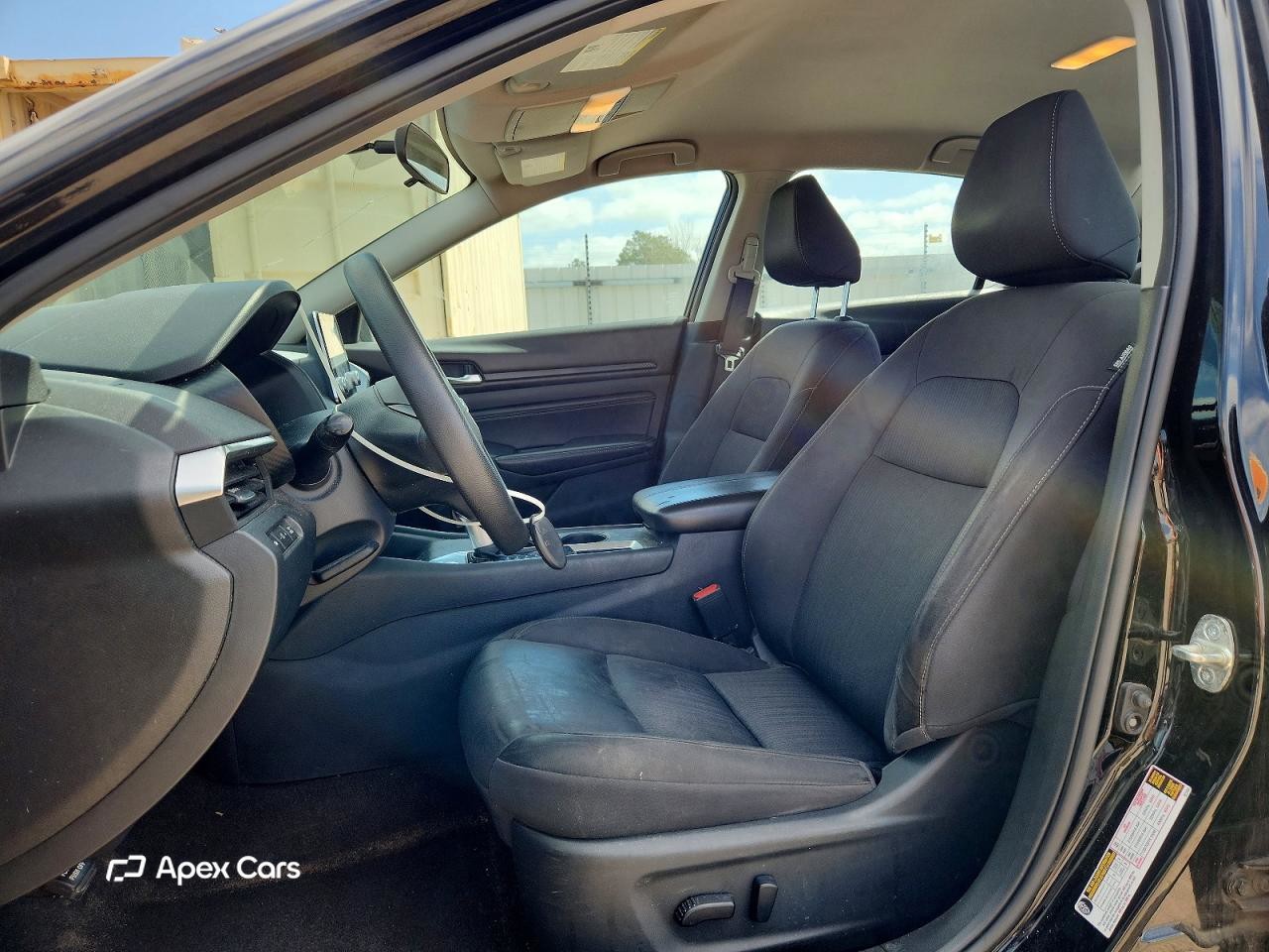 Nissan Altima 2020