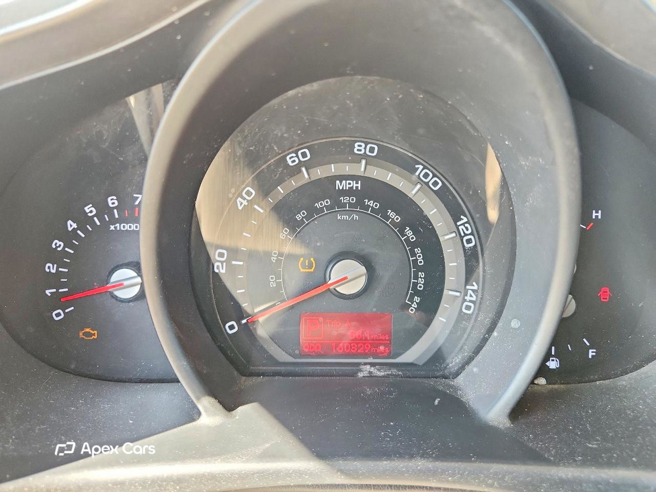 Kia Sportage 2011