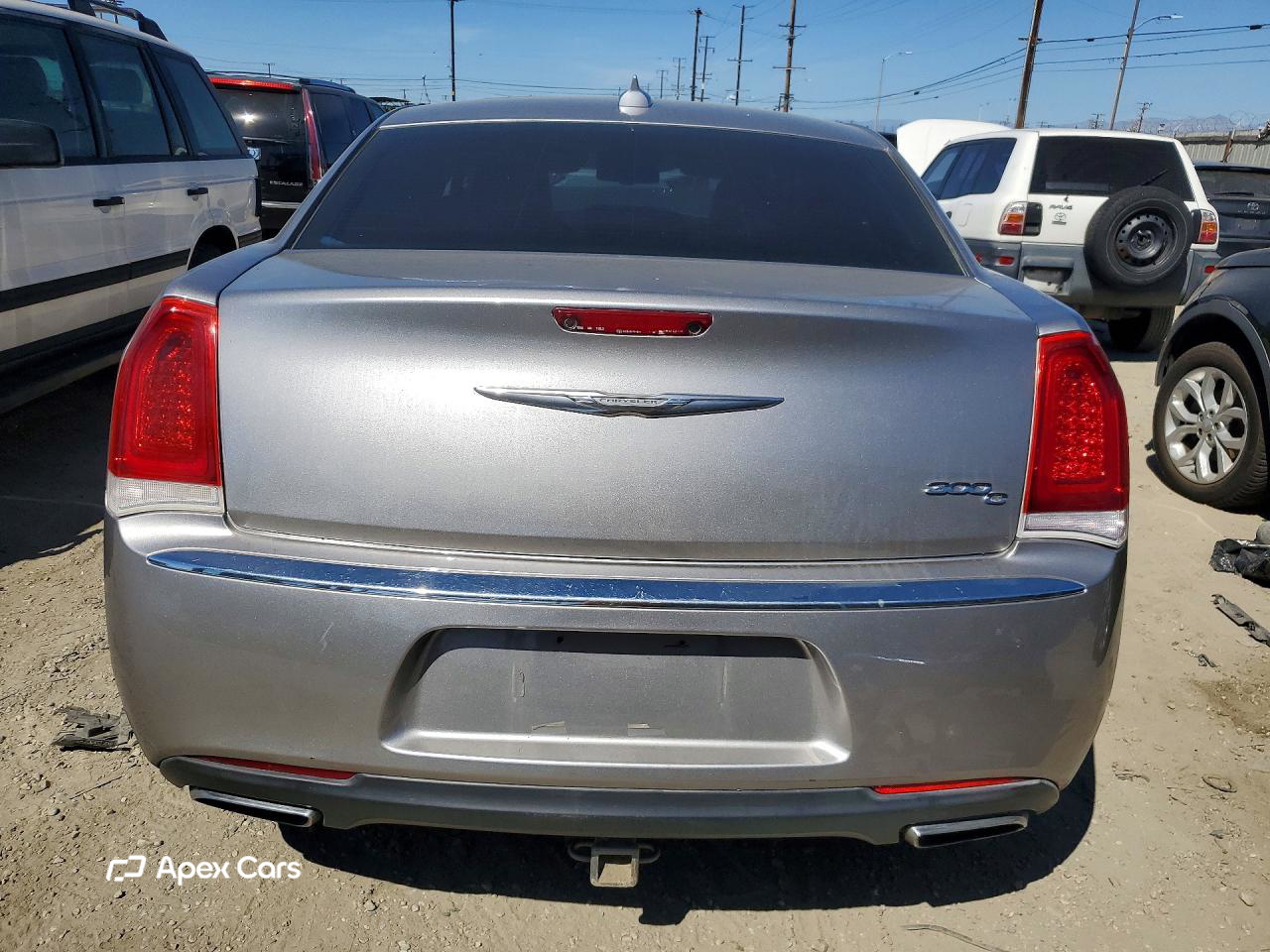 Chrysler 300 2017