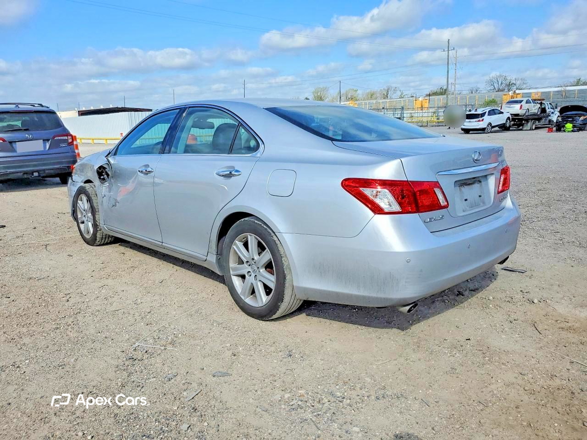 Lexus ES 2008
