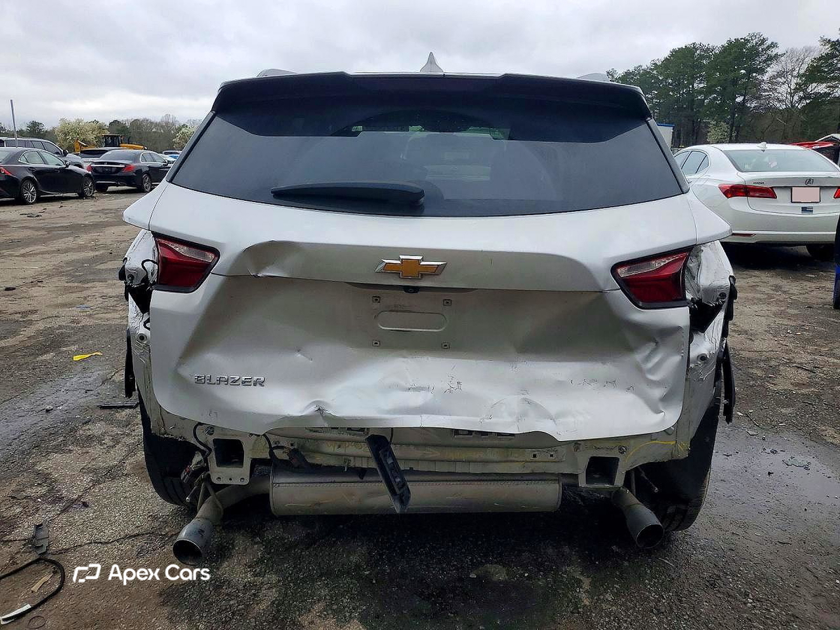 Chevrolet Blazer 2019