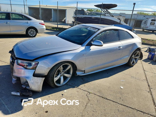 Audi A5 2015 - Zdjęcie 1 z 13