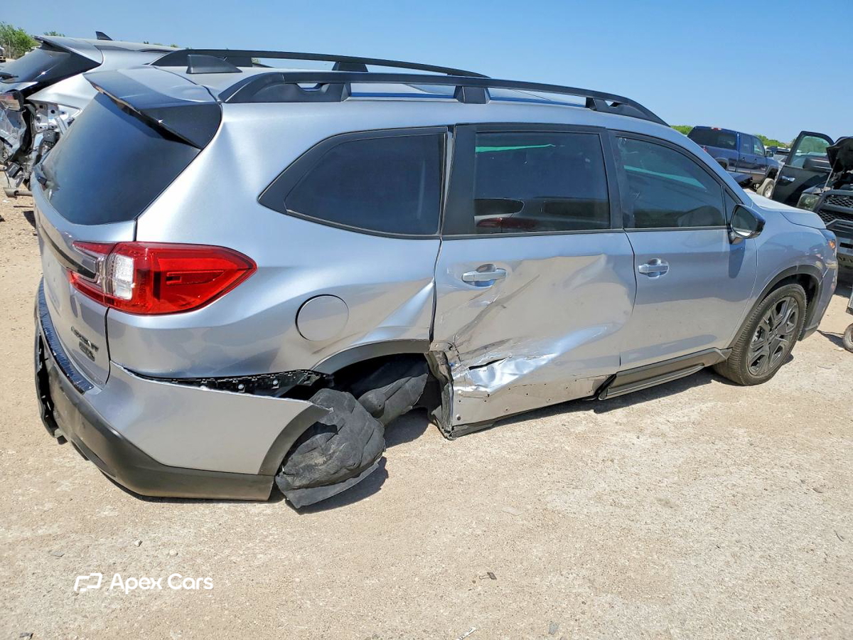 Subaru Ascent 2025