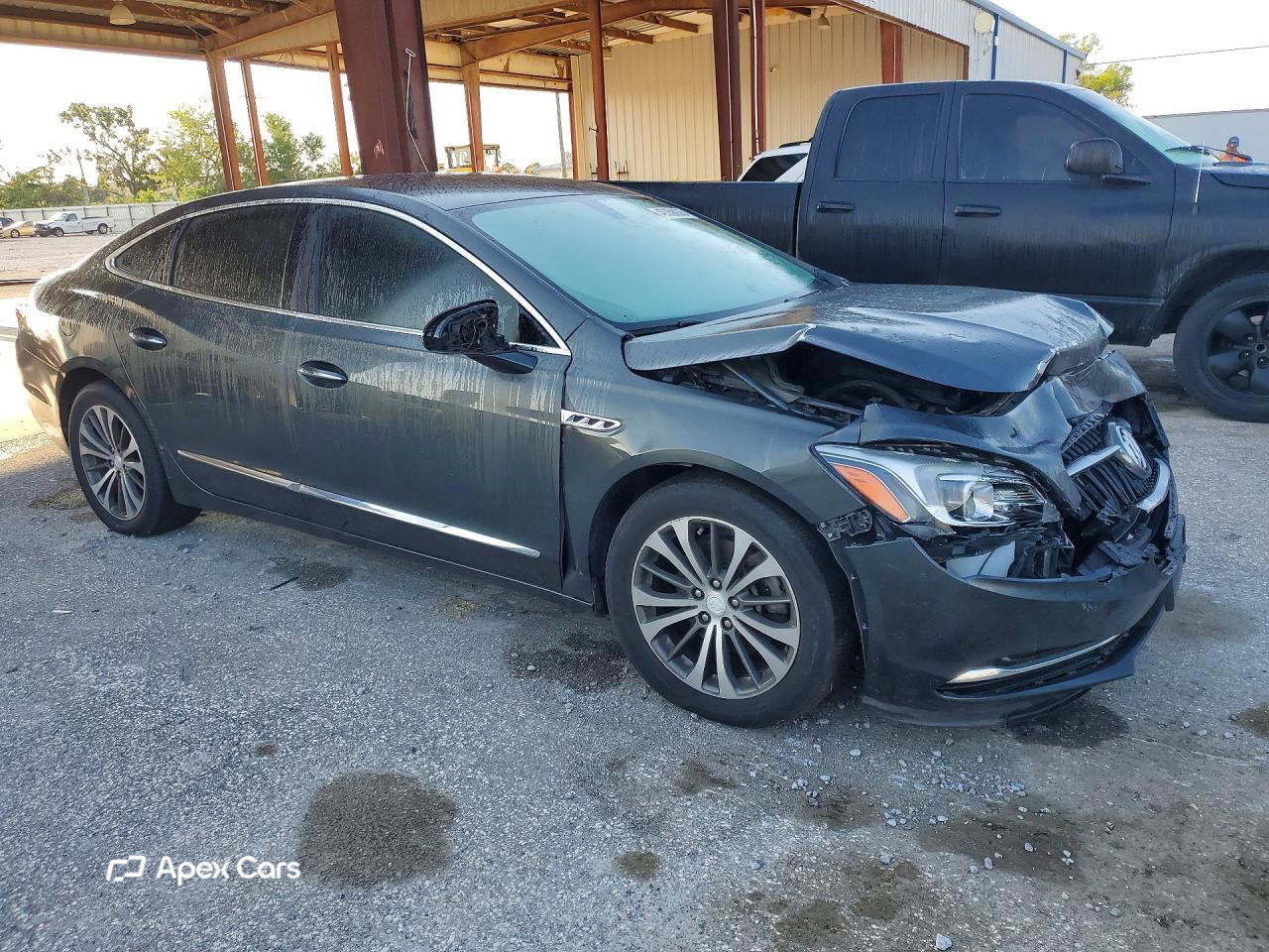 Buick LaCrosse 2017