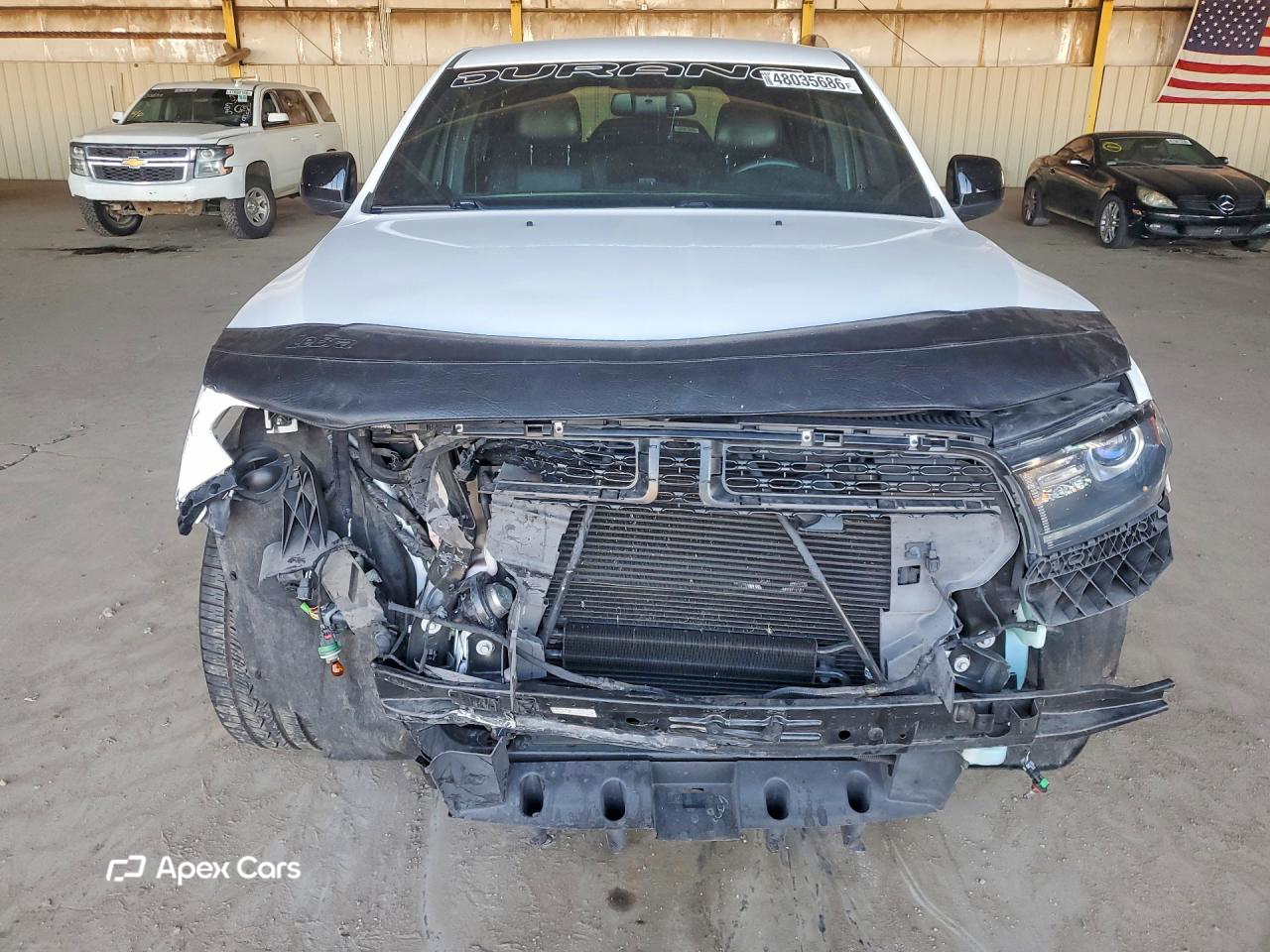 Dodge Durango 2015