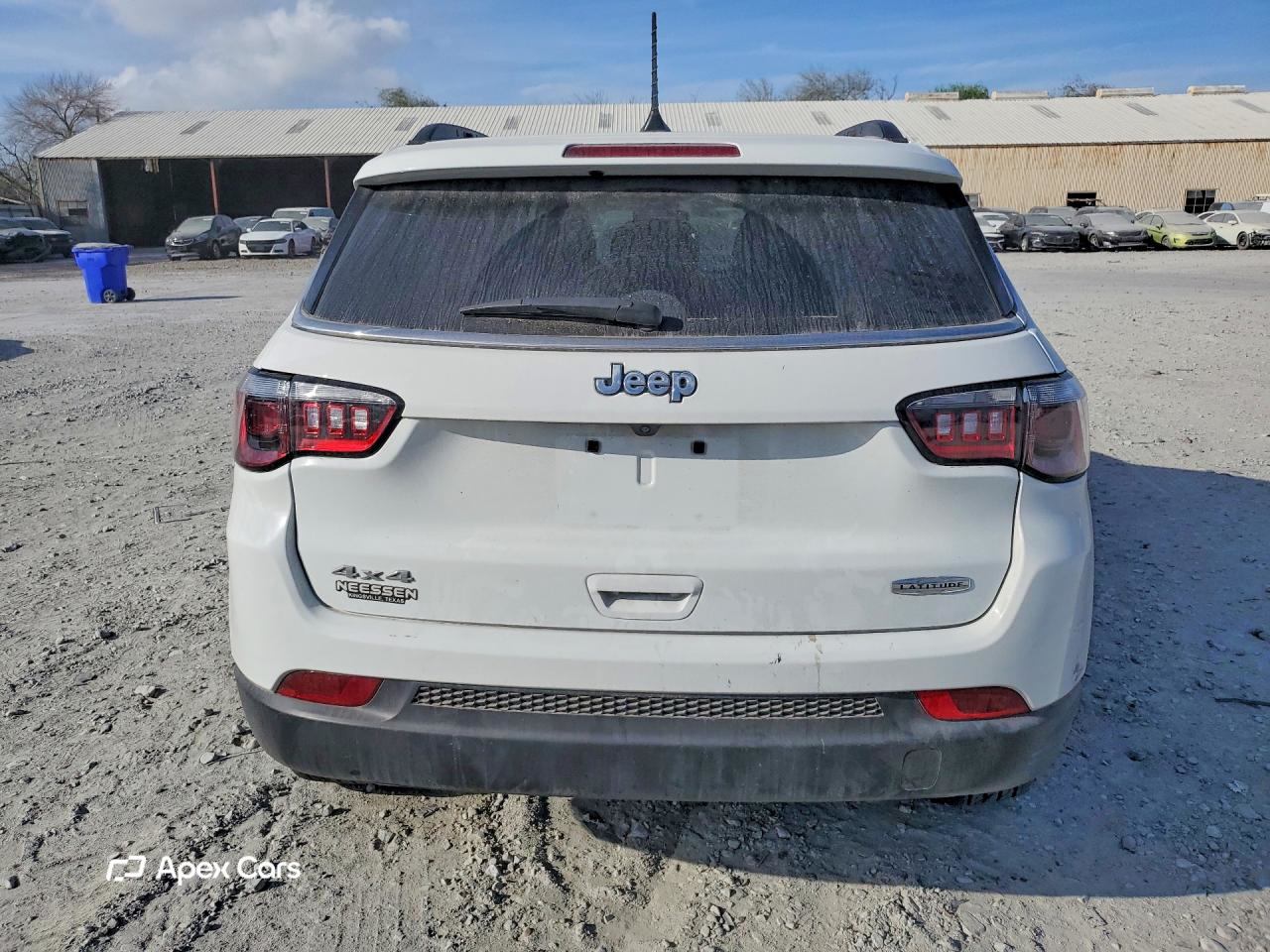 Jeep Compass 2025