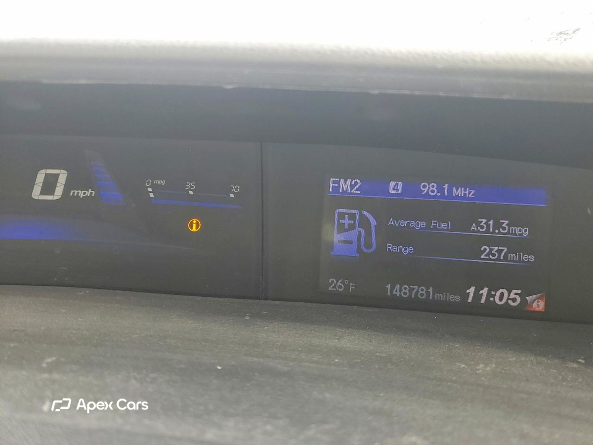 Honda Civic 2015