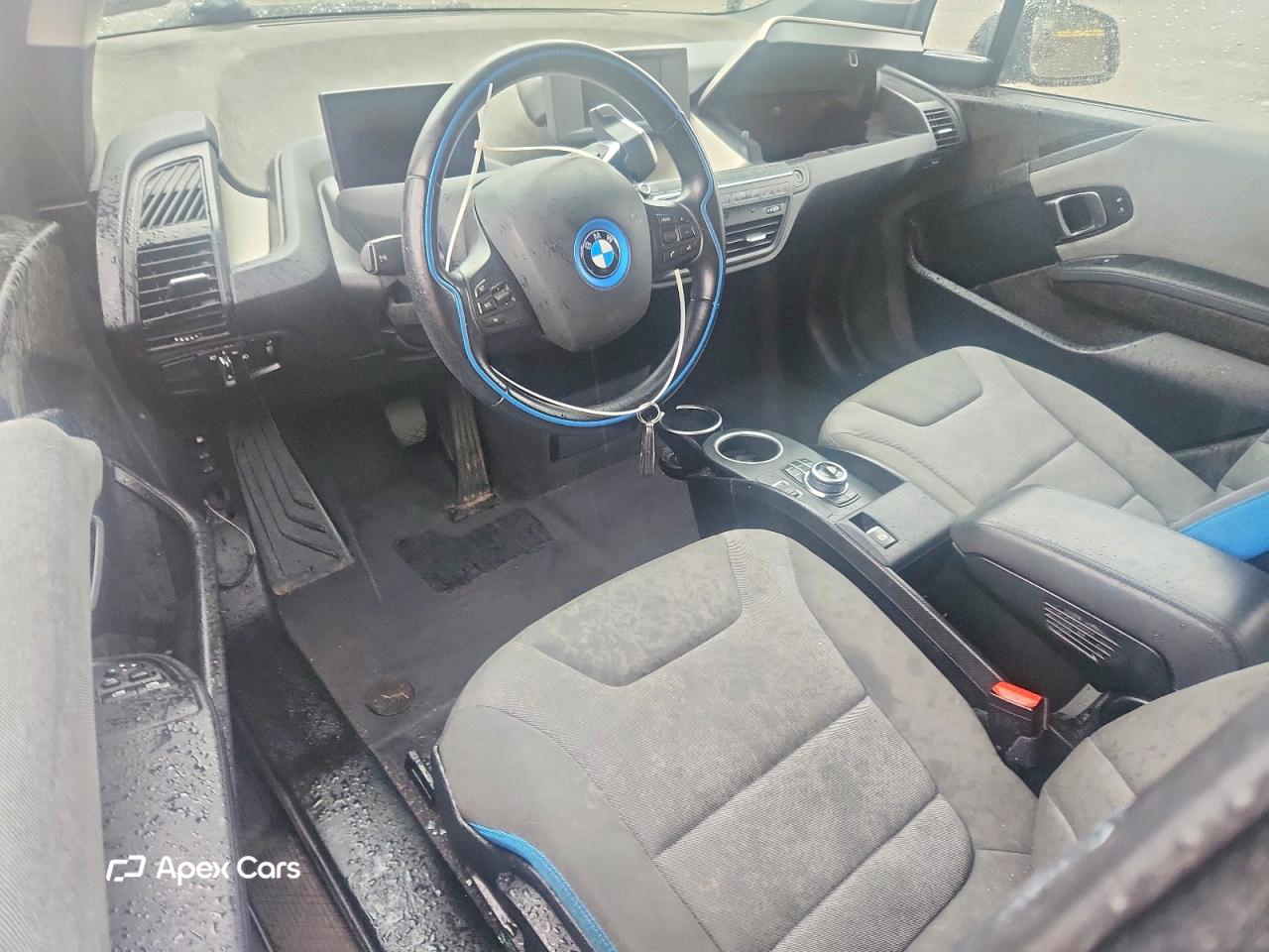 BMW i3 2017