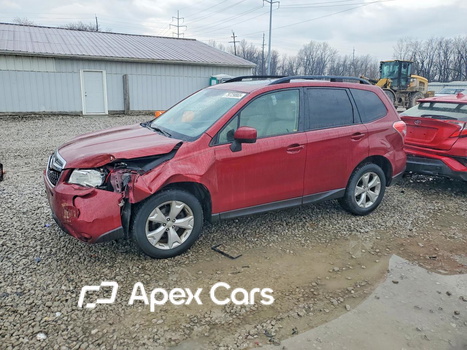 Subaru Forester 2014 - Image 1 of 13