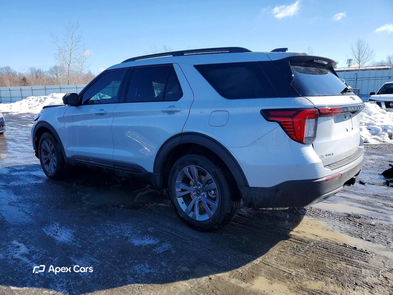 Ford Explorer 2026