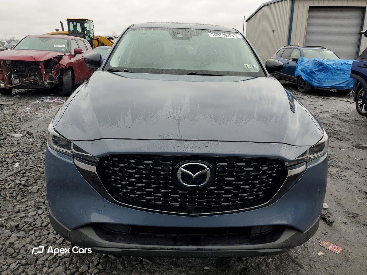 Mazda CX-5 2024
