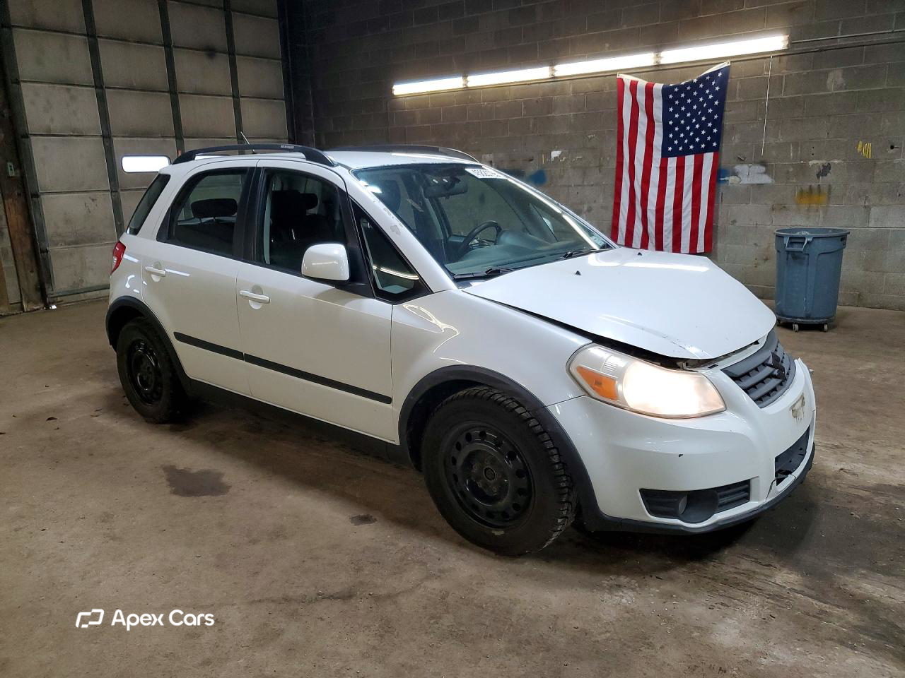Suzuki SX4 2013
