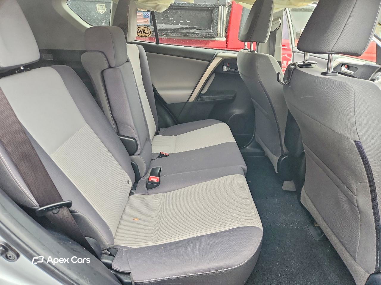 Toyota RAV 4 2015