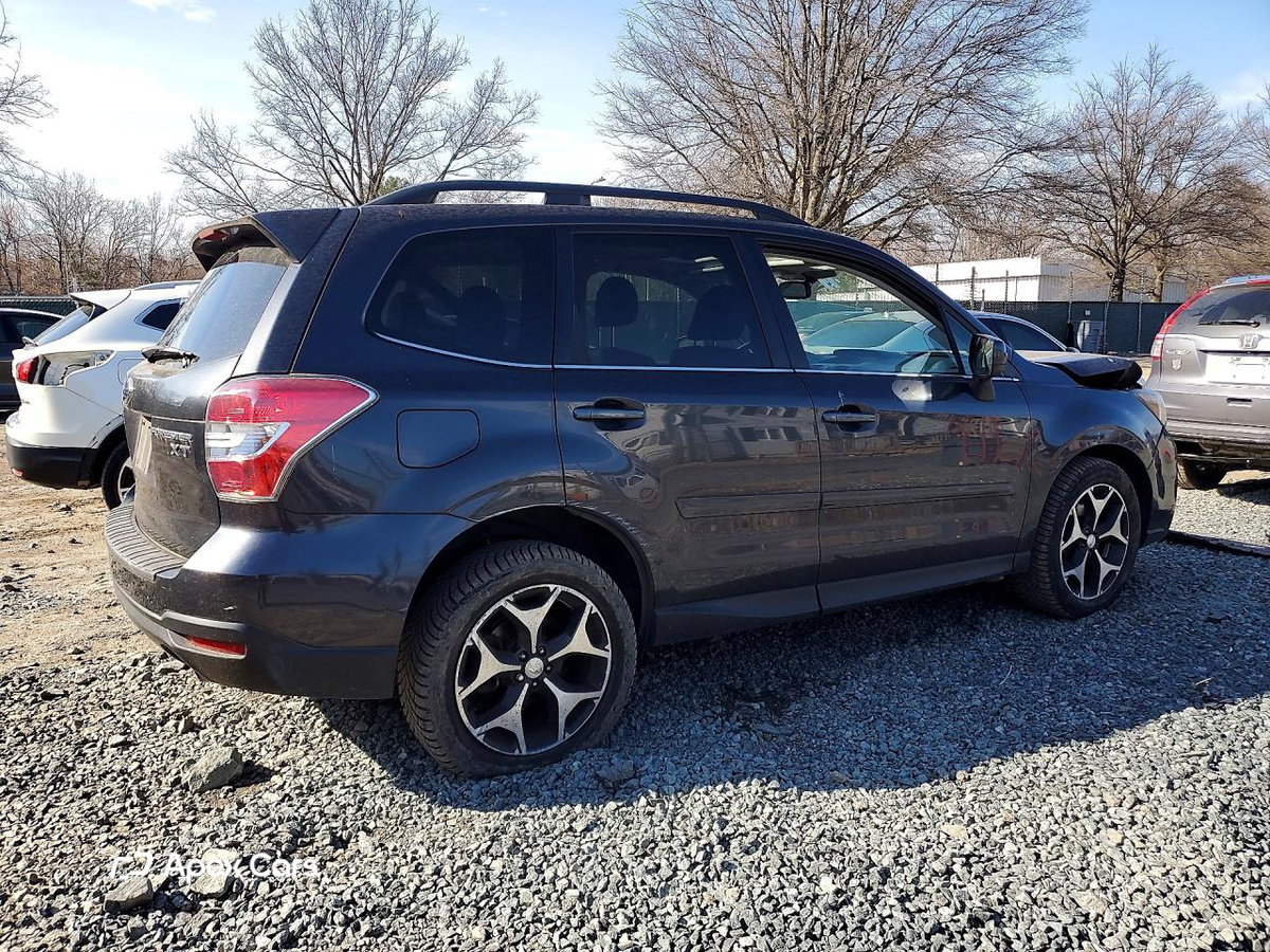 Subaru Forester 2015