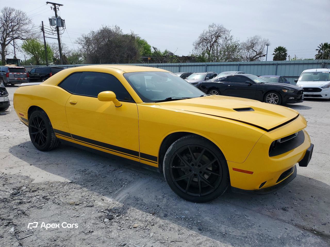 Dodge Challenger 2017